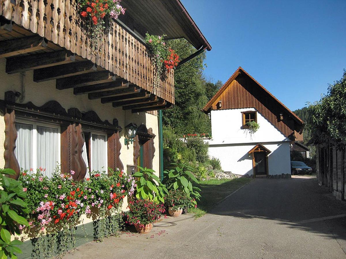 Gaestehaus Am Eichbach Schramberg Dış mekan fotoğraf