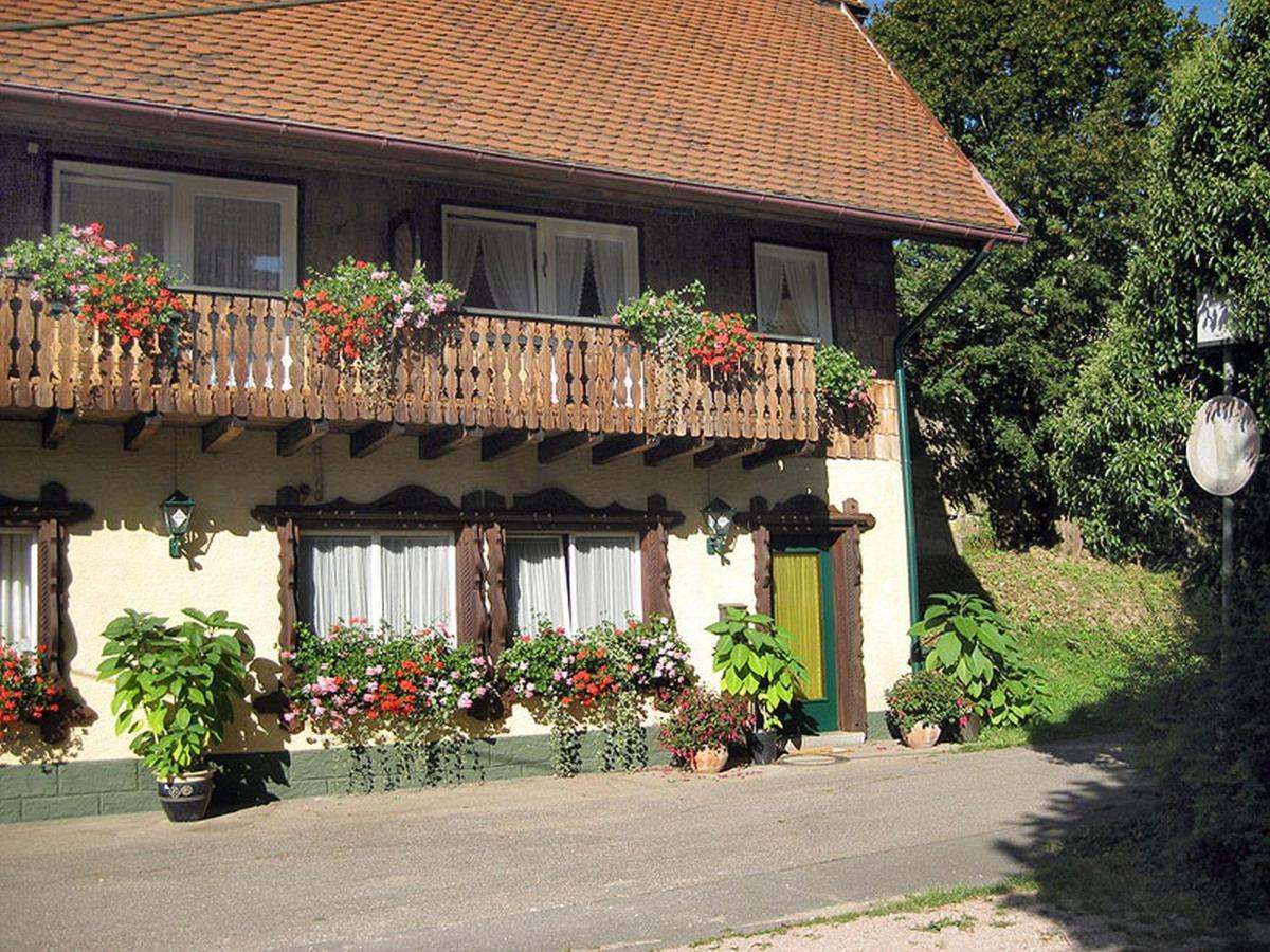 Gaestehaus Am Eichbach Schramberg Dış mekan fotoğraf