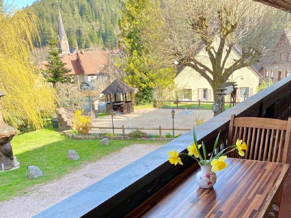 Gaestehaus Am Eichbach Schramberg Dış mekan fotoğraf