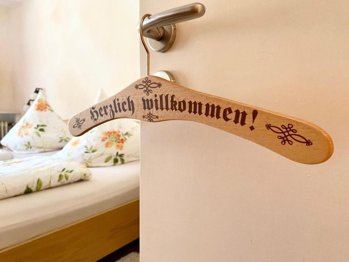 Gaestehaus Am Eichbach Schramberg Dış mekan fotoğraf