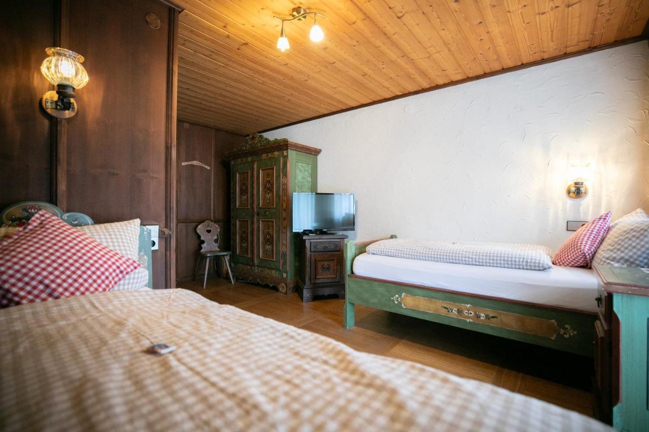 Gaestehaus Am Eichbach Schramberg Dış mekan fotoğraf