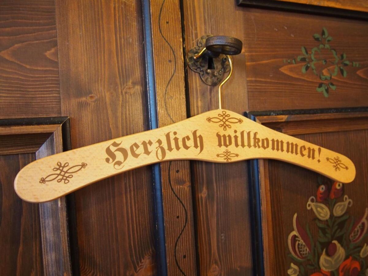 Gaestehaus Am Eichbach Schramberg Dış mekan fotoğraf