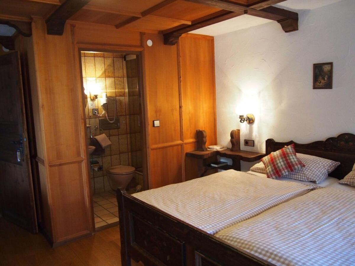 Gaestehaus Am Eichbach Schramberg Dış mekan fotoğraf